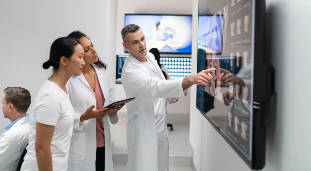 Healthcare Software Development
