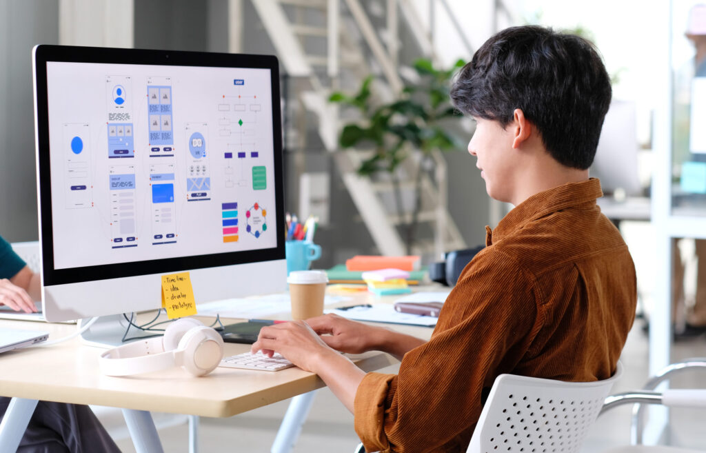 Website Designing