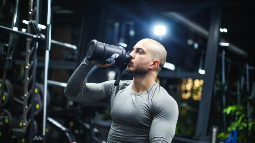 hair loss and fitness