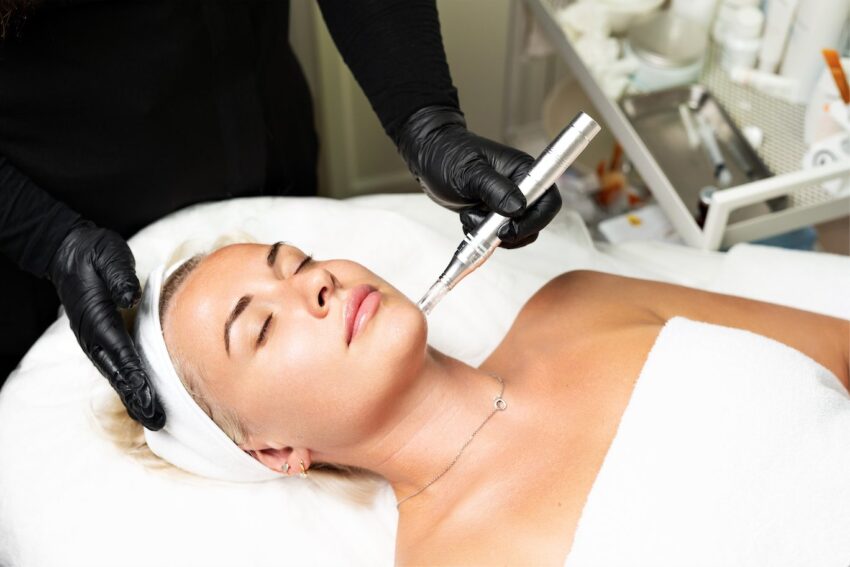 sleep damage collagen