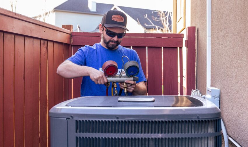 HVAC System